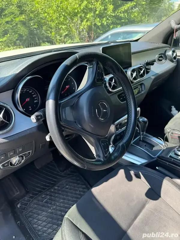 Second-hand Mercedes 250 2019