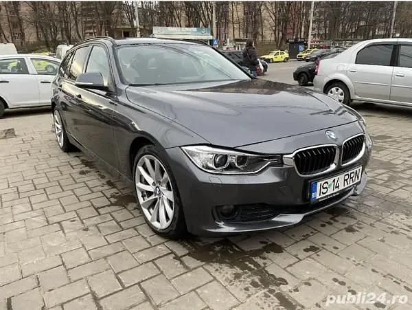 Second-hand BMW 316 116 CP (85 kW) 2013 Break