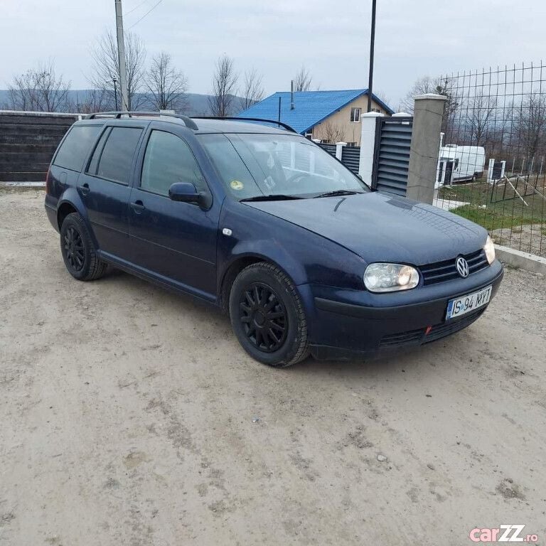 Utilizat 2004 VW Golf IV | 900 EUR (Preț bun) - Imagine 1/4