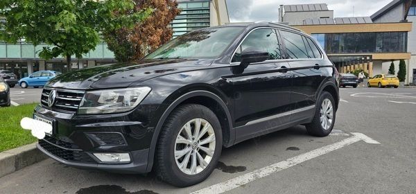 Utilizat 2017 VW Tiguan SUV | 18.800 EUR (Preț OK) - Imagine 1/4