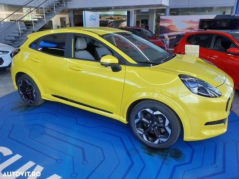 Culoaregalbeuriu Nouă 2025 Ford Puma Gen-E Select SUV | 24.559 EUR (Preț OK) - Imagine 1/4