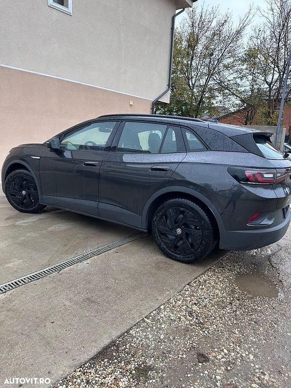 Culoaregri Utilizat 2022 VW ID.4 SUV | 24.500 EUR - Imagine 1/4