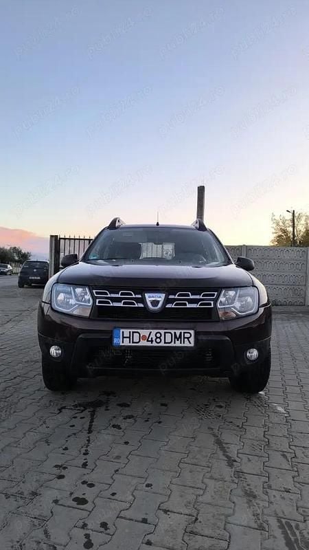 Utilizat 2016 Dacia Duster SUV | 10.500 EUR (Super Preț) - Imagine 1/4