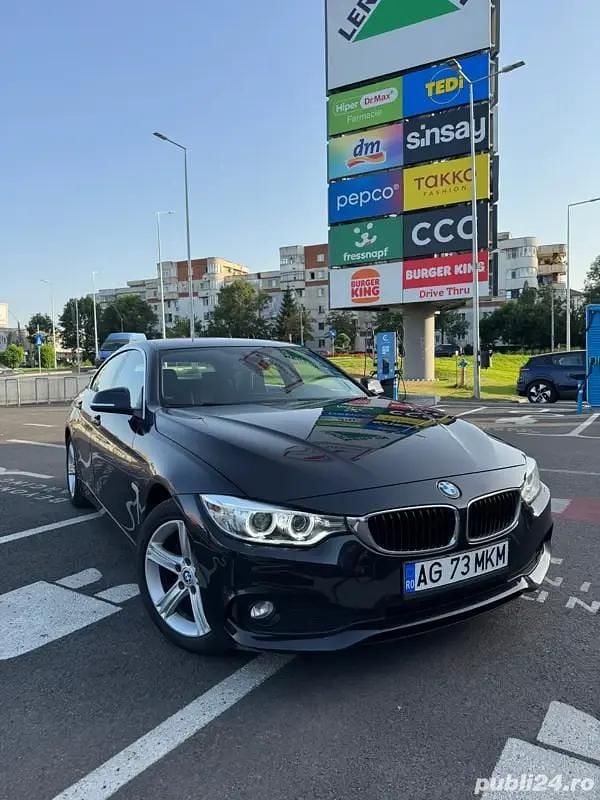Utilizat 2016 BMW 418 Gran Coupé Coupe | 13.999 EUR (Preț OK) - Imagine 1/4