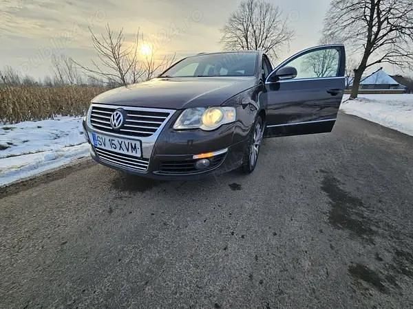 Second-hand VW Passat SE 140 CP (102 kW) 2010 Berlinǎ