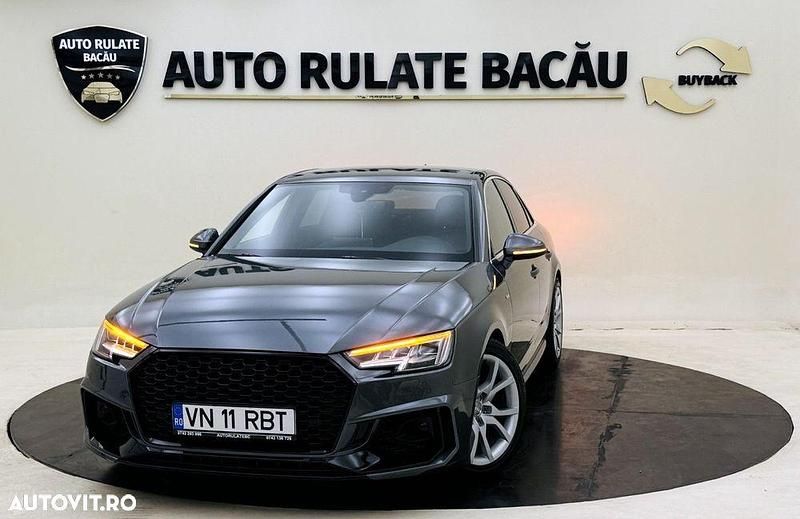 Culoareargint Utilizat 2015 Audi A4 S-Line Berlinǎ | 16.990 EUR - Imagine 1/4