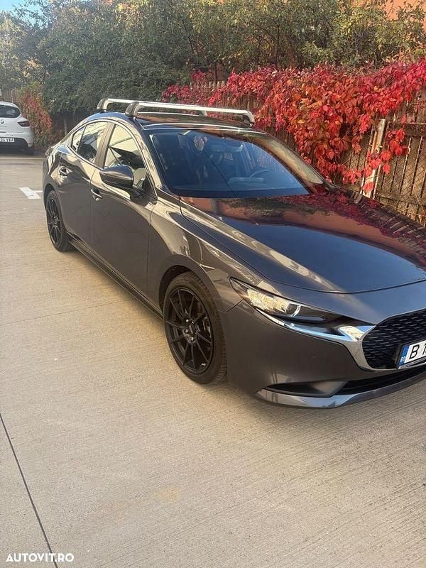 Culoaregri Utilizat 2019 Mazda 3 Berlinǎ | 16.800 EUR (Preț OK) - Imagine 1/4
