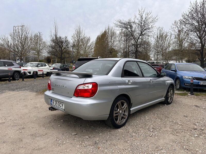 Second-hand Subaru Impreza 2004 Berlinǎ
