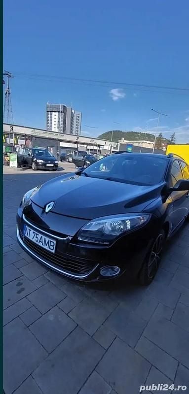 Second-hand Renault Mégane III Bose Edition 110 CP (80 kW) 2012