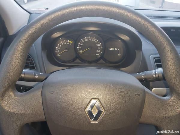 Second-hand 2010 Renault Fluence Berlinǎ | 6.000 EUR - Imagine 1/4
