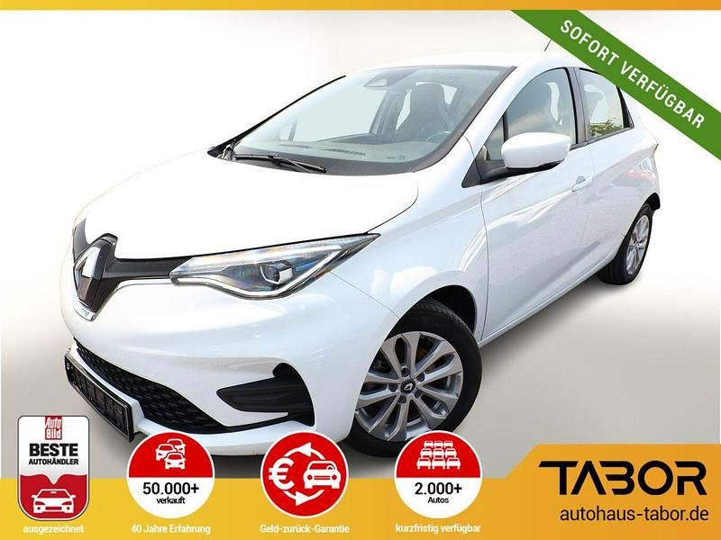 Utilizat 2021 Renault Zoe Hatchback | 14.792 EUR (Preț OK) - Imagine 1/1