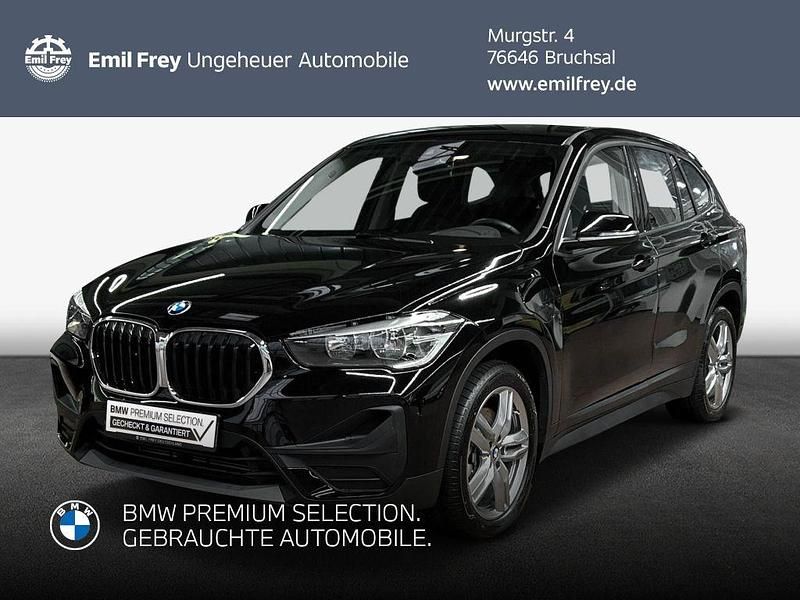 Utilizat 2021 BMW X1 Advantage SUV | 25.211 EUR (Preț OK) - Imagine 1/1