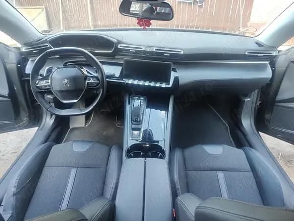 Second-hand Peugeot 508 Allure 131 CP (96 kW) 2020 Gri Break