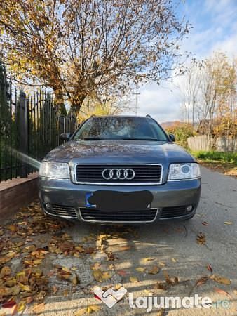 Gri Utilizat 2004 Audi A6 Break | 1.550 EUR (Preț OK) - Imagine 1/4