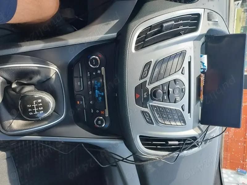 Second-hand Ford C-MAX 125 CP (91 kW) 2013 Gri Monovolum