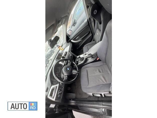 Second-hand BMW 316 116 CP (85 kW) 2012 Negru Hatchback