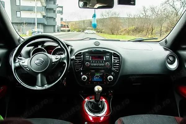 Second-hand Nissan Juke 117 CP (86 kW) 2011 SUV