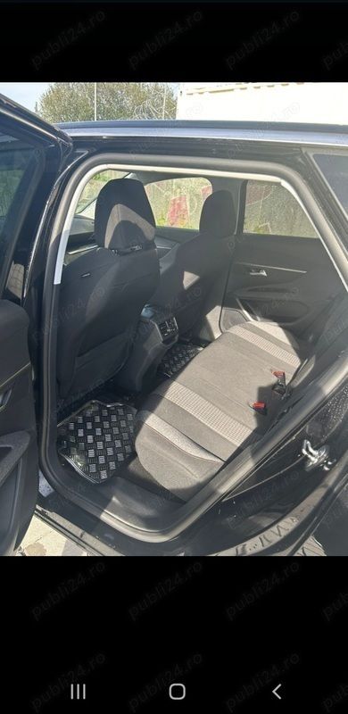 Second-hand Peugeot 3008 88 CP (64 kW) 2017