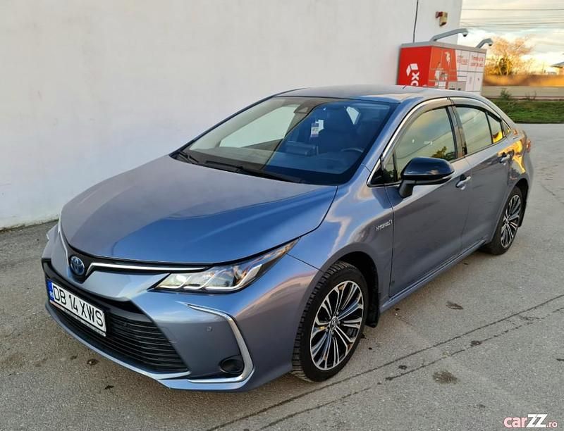 Utilizat 2019 Toyota Corolla Hybrid Berlinǎ | 18.300 EUR - Imagine 1/4