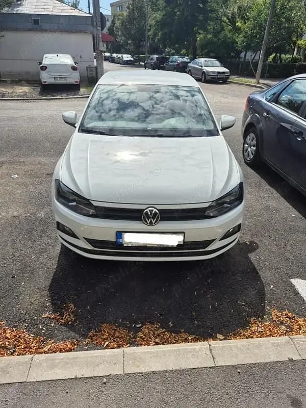 Utilizat 2021 VW Polo Trendline Hatchback | 11.000 EUR (Preț OK) - Imagine 1/4