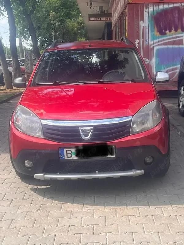 Utilizat 2009 Dacia Logan Stepway Berlinǎ | 2.500 EUR - Imagine 1/4