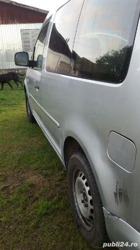 Second-hand VW Caddy 105 CP (77 kW) 2006 Monovolum