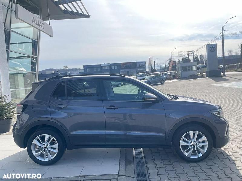 Nouă VW T-Cross 150 CP (110 kW) 2025 Culoaregri SUV