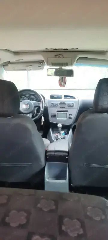 Utilizat 2008 Seat Leon Hatchback | 2.000 EUR (Super Preț) - Imagine 1/4