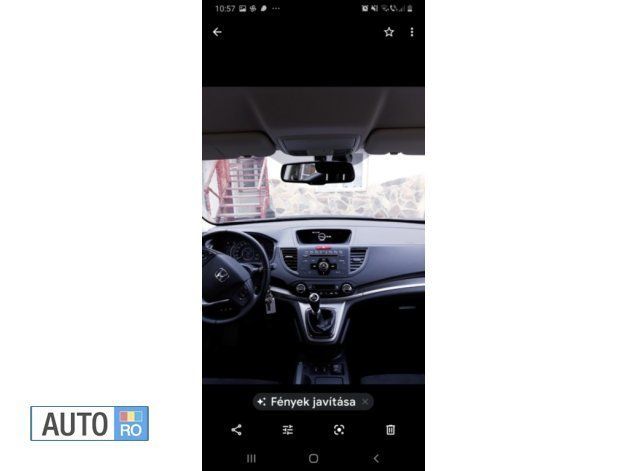 Second-hand Honda CR-V 88 CP (64 kW) 2015 Maro SUV