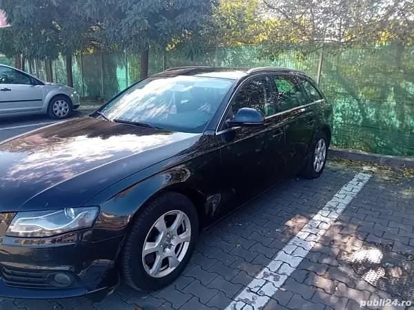Utilizat 2009 Audi A4 Break | 4.200 EUR - Imagine 1/4