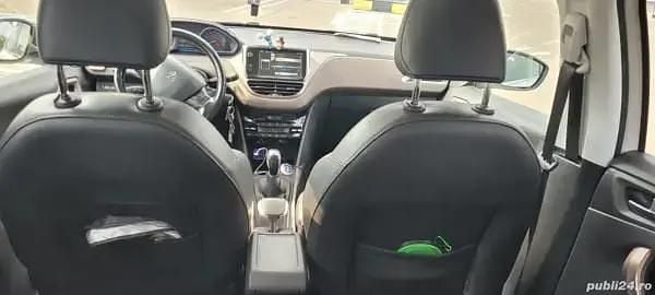 Utilizat 2014 Peugeot 2008 SUV | 5.500 EUR (Scump) - Imagine 1/4