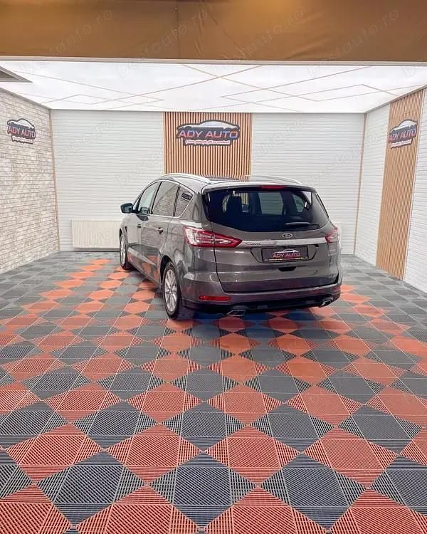 Second-hand Ford S-MAX S 210 CP (154 kW) 2016 Monovolum