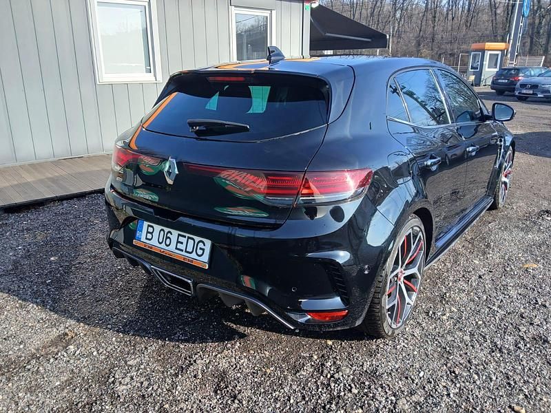 Second-hand Renault Mégane IV R.S. 300 CP (220 kW) 2023 Negru Hatchback