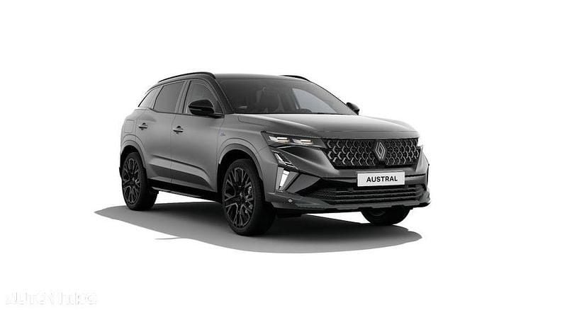 Nouă Renault Austral 160 CP (117 kW) 2025 Culoaregri SUV