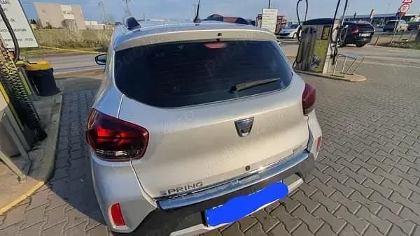 Second-hand Dacia Spring Comfort Plus 33 kW (45 CP) 2023 Hatchback