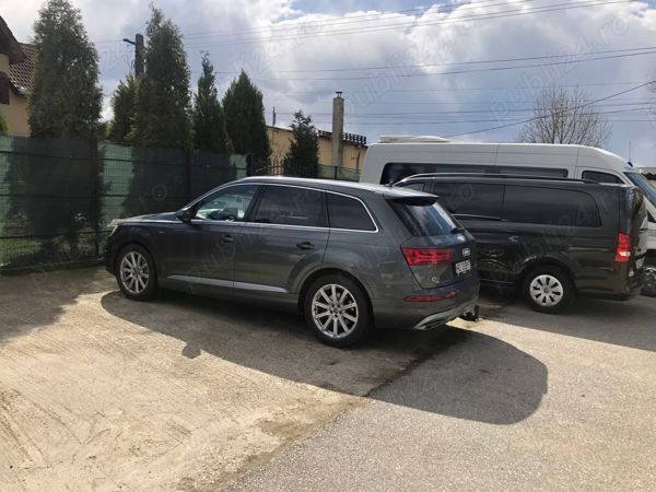 Second-hand Audi Q7 S-Line 272 CP (200 kW) 2019 SUV
