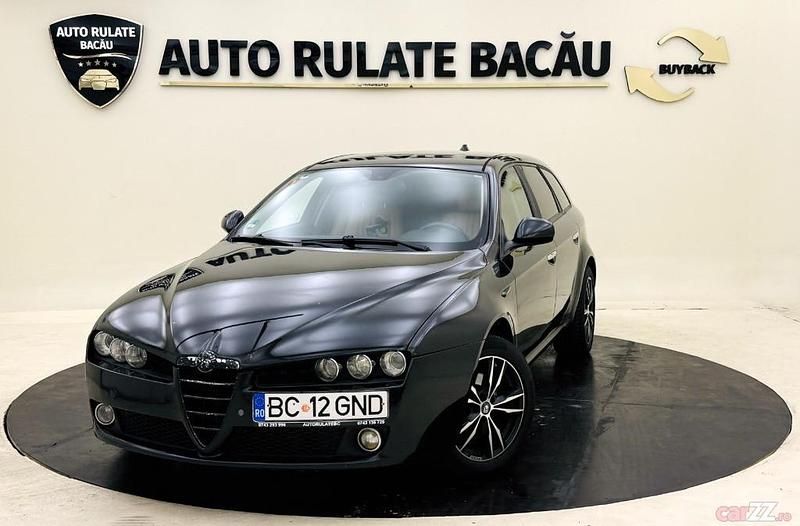 Utilizat 2007 Alfa Romeo 159 Break | 2.990 EUR (Puțin scump) - Imagine 1/4