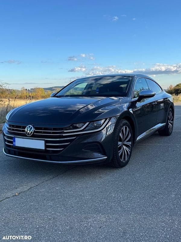 Culoaregri Utilizat 2021 VW Arteon Elegance Coupe | 20.500 EUR (Super Preț) - Imagine 1/4