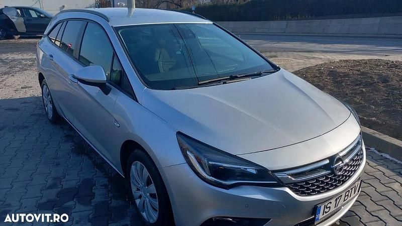 Culoaregri Utilizat 2019 Opel Astra Edition Break | 8.500 EUR (Preț OK) - Imagine 1/4