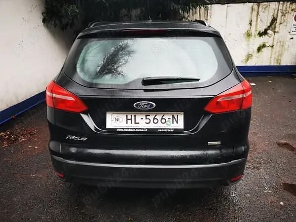 Second-hand Ford Focus 120 CP (88 kW) 2015 Hatchback