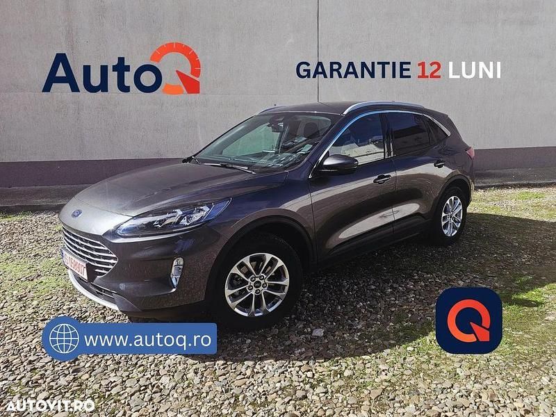 Culoaregri Utilizat 2023 Ford Kuga Titanium SUV | 23.390 EUR (Preț bun) - Imagine 1/4