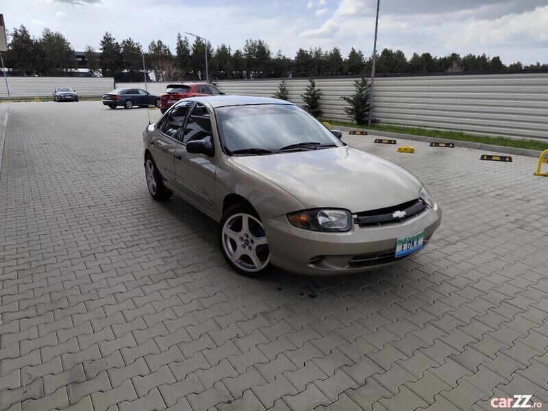 Alte culori Utilizat 2005 Chevrolet Impala Berlinǎ | 5.700 EUR - Imagine 1/4