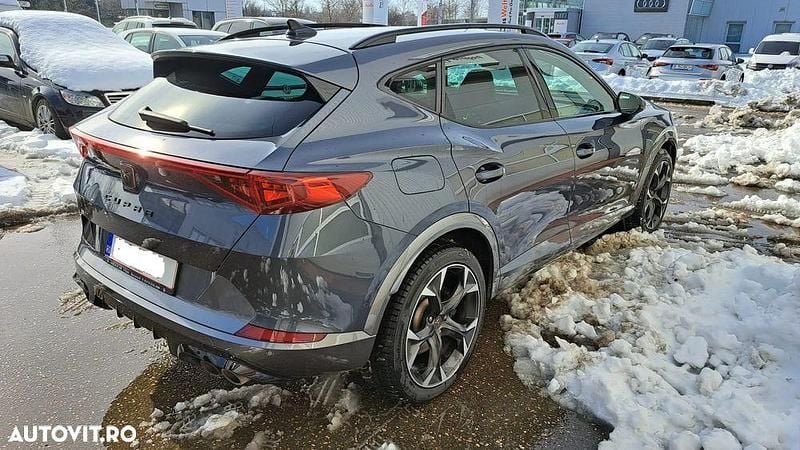 Second-hand Cupra Formentor VZ 310 CP (228 kW) 2020 Culoaregri SUV