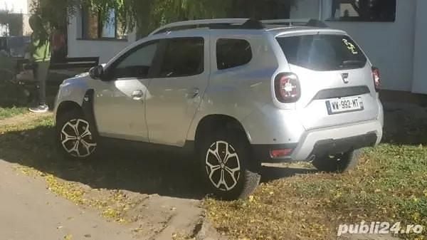 Second-hand Dacia Duster 150 CP (110 kW) 2019 SUV