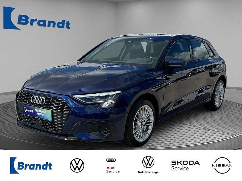 Second-hand Audi A3 Advanced Plus 110 CP (80 kW) 2022 Berlinǎ