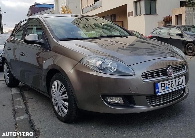 Culoaregri Utilizat 2010 Fiat Bravo Dynamic Hatchback | 4.500 EUR (Preț OK) - Imagine 1/4
