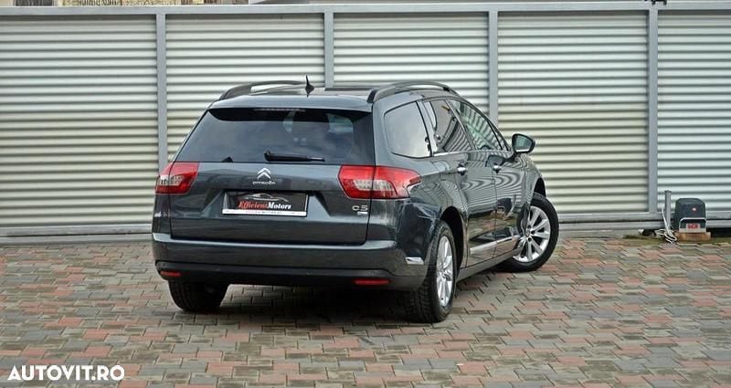 Second-hand Citroën C5 Seduction 116 CP (85 kW) 2014 Culoaregri Break