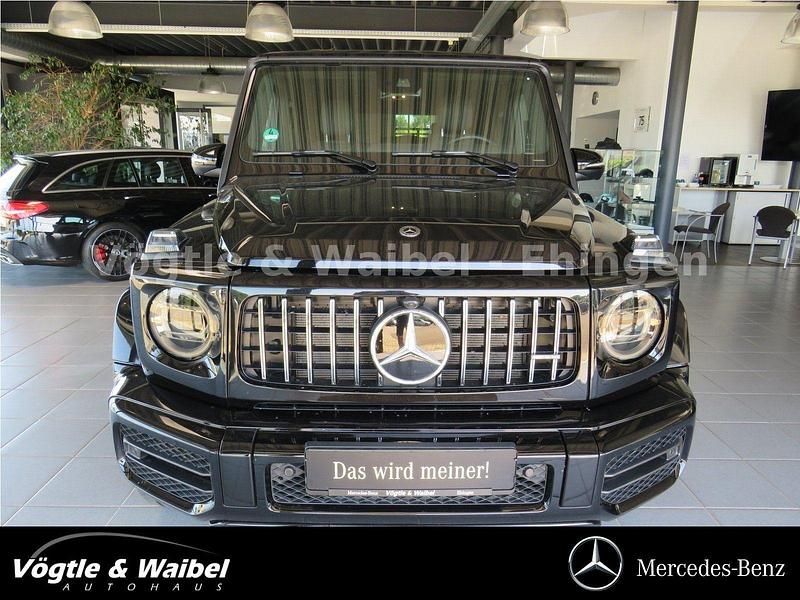 Utilizat 2023 Mercedes G500 AMG SUV | 179.275 EUR (Scump) - Imagine 1/1