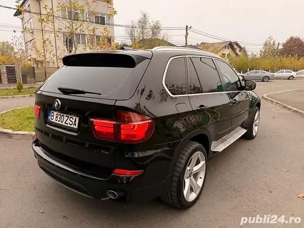 Second-hand BMW X5 245 CP (180 kW) 2013 SUV