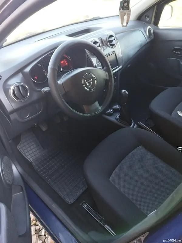 Second-hand Dacia Logan MCV 75 CP (55 kW) 2016 Break